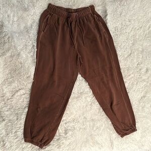 Old Navy Brown Sweatpants